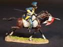 French 1er Chevau-Legers Lanciers de la Legion de la Vistule - Gloss
