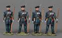 Company of Archers x 4