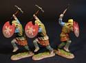 Kardake Light Infantry, Persian Army