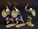 Kardake Light Infantry, Persian Army