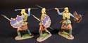 Three Kardake Light Infantry, Persian Army