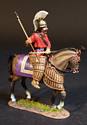 Persian Heavy Cavalry, Cyrus the Youngers' Bodygard