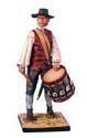Continental Militia Drummer Boy