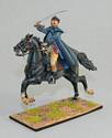 US Continental 3rd Light Dragoons Officer