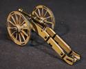 6 pdr Field Gun, American Artillery