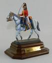 Colonel of the Dragoons, France 1805