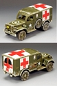 Dodge WC54 U.S. Army Ambulance (Winter)