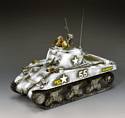 SHERMAN M4 ‘Battlin’ Betty’ #55