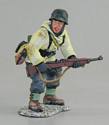 Standing Ready w/Rifle