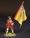 Standard Bearer, Dejean's Regument of Foot