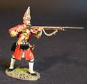Grenadier "Push Your Bayonet", Dejean's Regiment of Foot