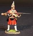 Grenadier "Charge Your Bayonet", Dejean's Regiment of Foot