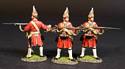 Grenadiers "Charge Your Bayonet", Dejean's Regiment of Foot