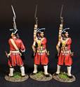Line Infantry "At the Ready", Dejean's Regiment of Foot
