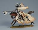 Teutonic Knight with Spear