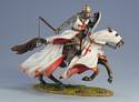 Knight with Flail – White Variant