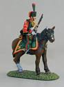 French Chasseurs A Chevel Trooper