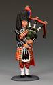 Scots Guards Piper