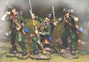 95th Rifles Loading Set Napoleonic Wars
