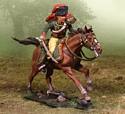 French Chasseur in Pursuit
