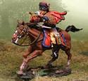 French Chasseur Bugler