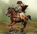 French Chasseur Officer