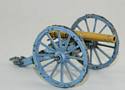 British RHA Artillery Cannon