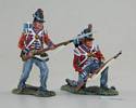 British Foot Guards Repelling