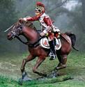 British 17th Dragoons Officer