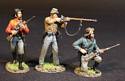 Dismounted Confederate Cavalrymen, Army of Northern Virginia