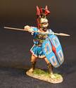 Samnite Warrior