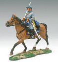 Mounted Officer