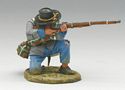 Kneeling Firing Rifleman