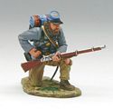 Kneeling Loading Rifle
