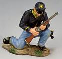 Trooper Kneeling Cocking Carbine