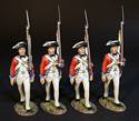 7th Regiment of Foot (Royal Fusiliers), Battle of Cowpens