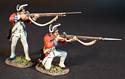 7th Regiment of Foot (Royal Fusiliers), Battle of Cowpens
