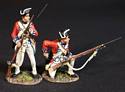 7th Regiment of Foot (Royal Fusiliers), Battle of Cowpens
