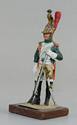 French Cuirassier, Trooper, Garde Dragoons