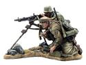 Das Deutsche Afrika Korps MG34 Team
