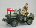 Patton Command Car Set