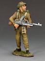 Gold Beach Bren Gunner