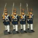 U.S. Marine, Full Dress, Summer Trousers, Set #1