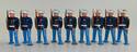 US Marines in Dress Blues