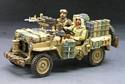 SAS ‘Recce’ Jeep