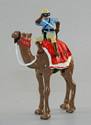 Mounted Camel Figure