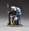 Kneeling Scout