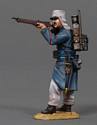 French Legionnaire w/Backpack - Standing Firing