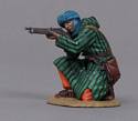 Kneeling Firing Rif Warrior