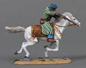 Rif Cavalry Shooting Down